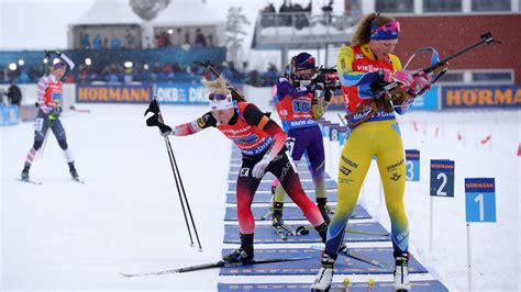  A Fascinating Journey in the World of Biathlon 