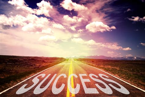  A Journey Through Success 