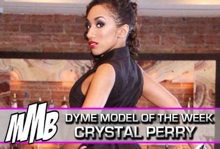  About Crystal Perry: A Rising Star in the Entertainment Industry 