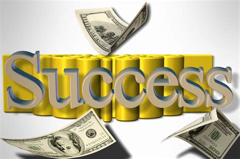  Achievements and Financial Success 