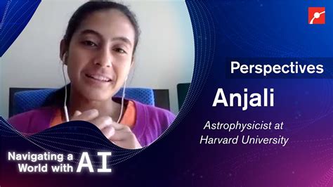  Anjali Tripathi: A Rising Star in the Realm of Astrophysics 