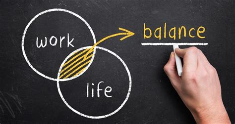  Balancing Personal and Professional Life 