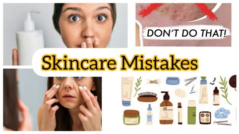 Choose Skincare Products Wisely 