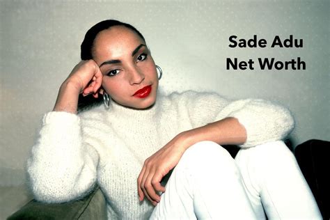  Counting Her Wealth: Miss Sade's Astonishing Value 