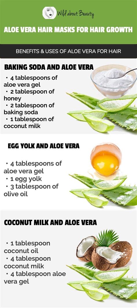  Discover the Benefits of Natural Hair Masks 