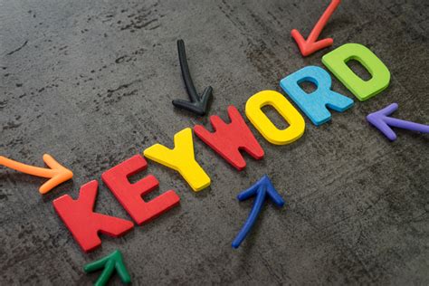  Enhancing Website Content with Relevant Keywords 