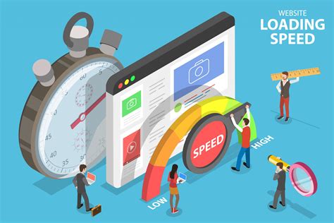  Enhancing Website Performance: Optimizing Page Load Speed 