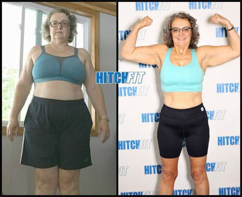  Figure and Body Transformation Progress of Virginia Velvet 