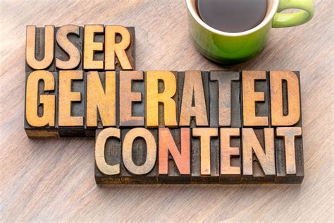  Foster a Sense of Community through User-Generated Content
