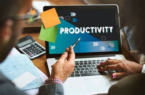  Harnessing the Power of Technology and Productivity Tools 