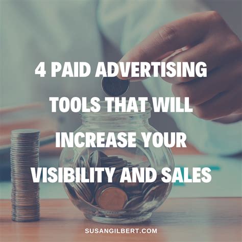  Increase Visibility with Paid Advertising 