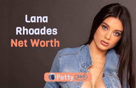  Lana Red's Net Worth and Charitable Works 