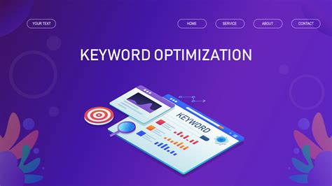  Optimize Your Website with Relevant Keywords 