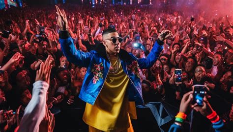  Rising to Stardom: Bad Bunny's Journey in the Music Industry 