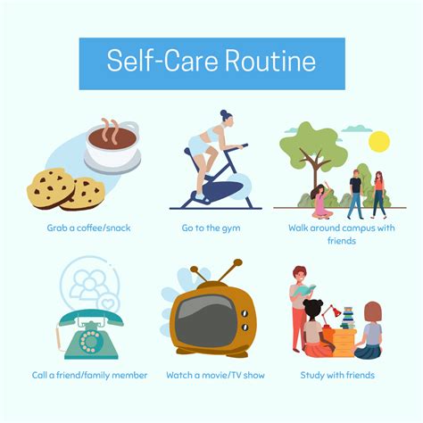  Take Regular Breaks and Practice Self-Care 