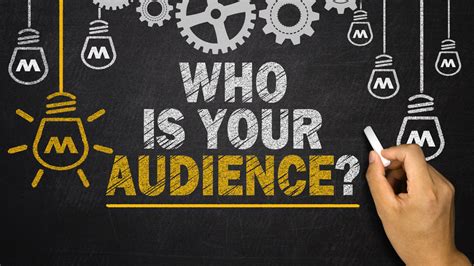  Understanding the Needs of Your Target Audience 