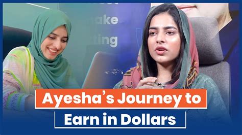  Unveiling AyeshA's Financial Triumph: A Journey into Her Wealth 
