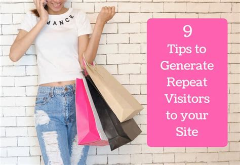  Utilize Email Marketing to Generate Repeat Visitors 