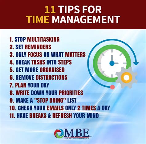 10 Key Strategies to Optimize Time Utilization