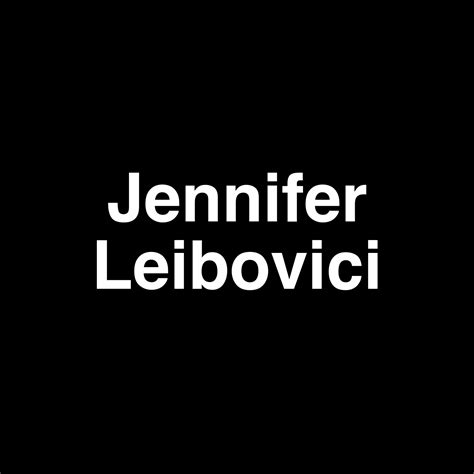 A Closer Look at Jennifer Leibovici's Financial Worth
