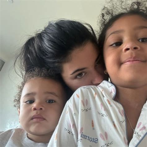 A Glimpse Into Kylie Jenner's Life as a Mother