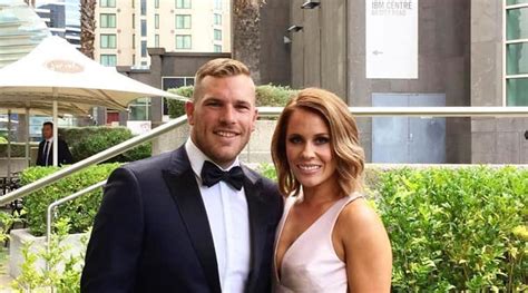 A Glimpse into Aaron Finch's Partner