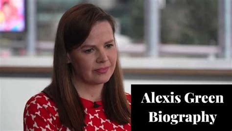 A Glimpse into Alexis Farmer's Life Story