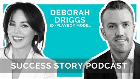 A Glimpse into Deborah Driggs' Life and Career Journey