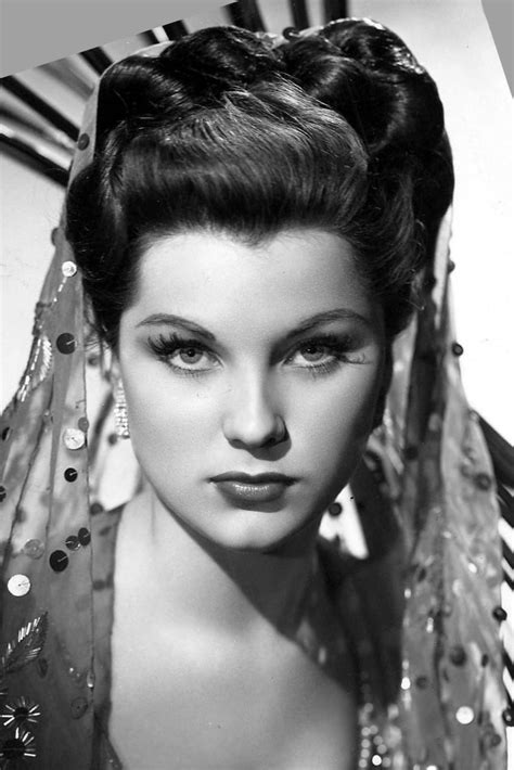 A Glimpse into Debra Paget's Fascinating Life Story