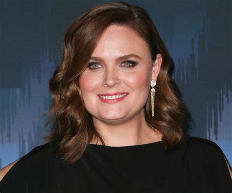 A Glimpse into Emily Deschanel's Life and Career Journey