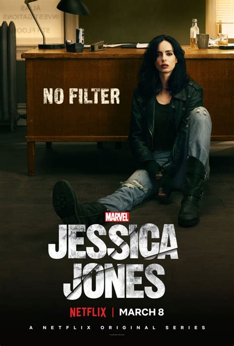 A Glimpse into Jessica Jones' Personal and Professional Journey