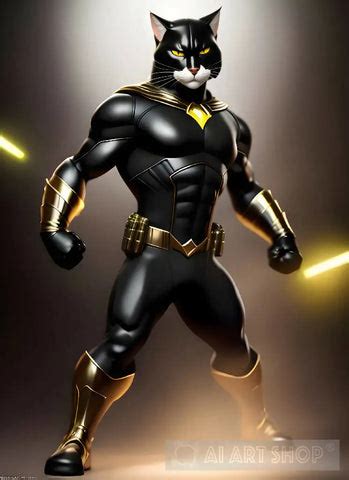 A Glimpse into the Age, Height, and Physique of the Feline Superhero
