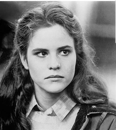 A Glimpse into the Captivating Journey of Ally Sheedy