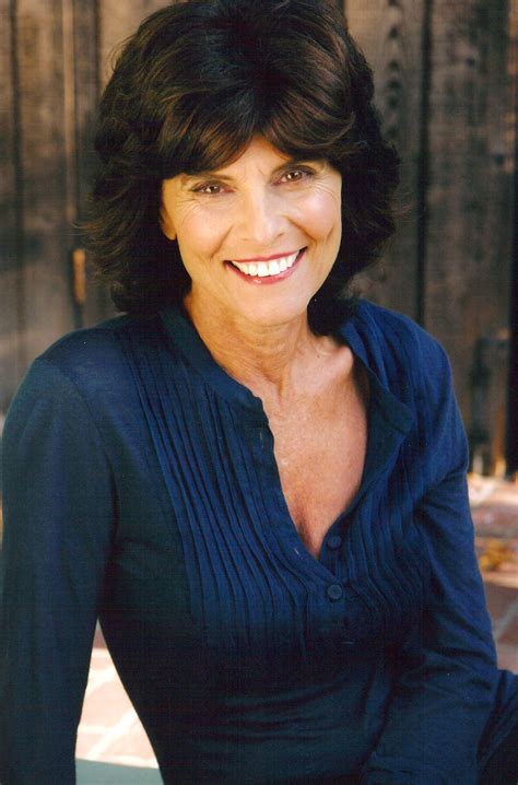 A Glimpse into the Inspiring Journey of Adrienne Barbeau