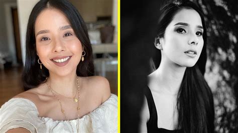 A Journey Through Maxene Magalona's Growth and Achievements
