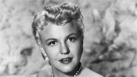 A Journey Through Peggy Lee's Life