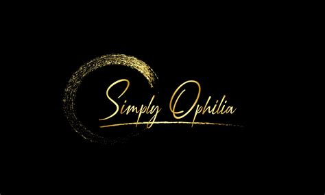 A Journey Through the Life of Simply Ophilia