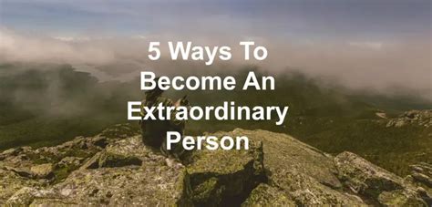 A Journey into the Life of an Extraordinary Individual