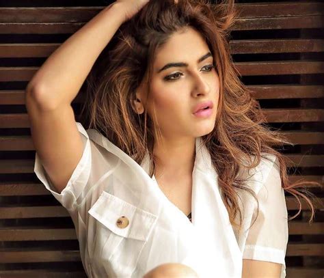 A Journey of Talent: Karishma Sharma's Enthralling Path in the World of Acting