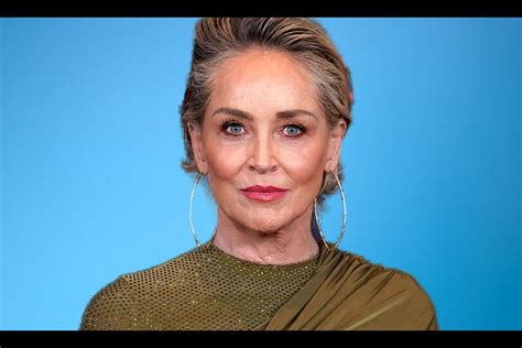 A Journey through Sharon Stone's Life and Career