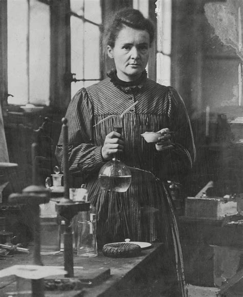 A Legacy of Empowerment: Marie Curie's Impact on Women in Science