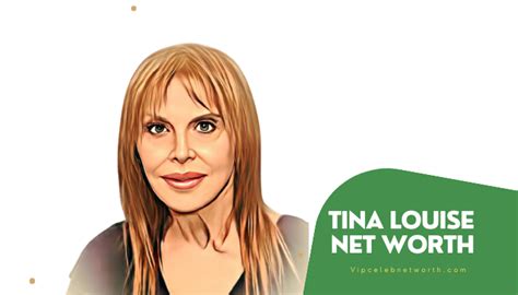 A Look at Tina Louise's Financial Success and Achievements