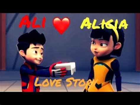 A Look into Alicia Love's Story