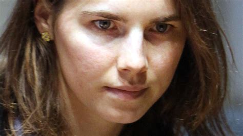 A Look into Amanda Knox's Life