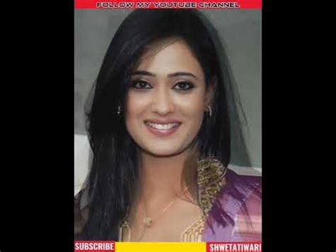 A Multifaceted Artist: Shweta Tiwari's Journey in the World of Entertainment