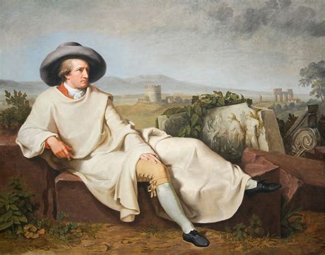 A Multifaceted Genius: Exploring Goethe's Life and Achievements