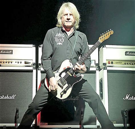 A Musical Journey: Rick Parfitt's Path to Stardom