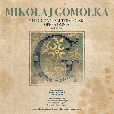 A Passion for Music: Gomółka's Journey in Pursuit of her Dreams