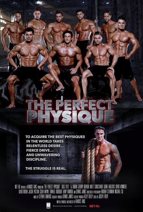 A Perfect Physique: Unlocking the Mysteries of April Dawn's Physical Fitness