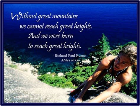 A Remarkable Journey to Achieving Great Heights